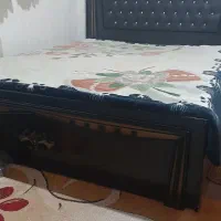 تخت دو نفر میز آرایش