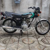 هوندا cdi 125 مدارک کامل مدل 89