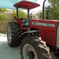 تراکتور ۴۷۵ جفت، آپشنال ، خشک، مدل ۱۴۰۳