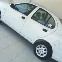 ساینا صفر دوگانه سوز سفید