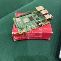 Raspberry pi 4B 4gig ram