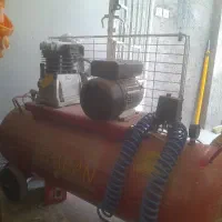کمپرسور سپاهان ۱۵۰ لیتری نو