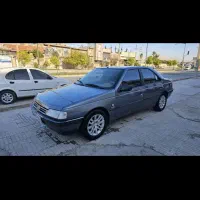 پژو 405 دوگانه فابریک