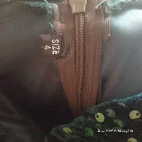 لباس مجلسی زنانه|لباس|کاشان, مفتح|دیوار