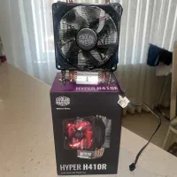 فن CPU Cooler Master Hyper H410R (کولرمستر)|قطعات و لوازم جانبی رایانه|تهران, سوهانک|دیوار