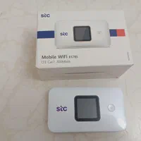 مودم 4.5G قابل حمل اس تی سی مدل E5785-330