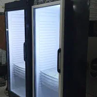 یخچال ایستاده ویترینی|فروشگاه و مغازه|اسلامشهر, شهرک واوان|دیوار