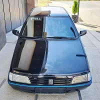 پژو ۴۰۵ GLX مدل ۸۱ درجه یک