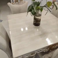 میز ناهار خوری ۴ نفره|میز و صندلی غذاخوری|مشهد, نوید|دیوار