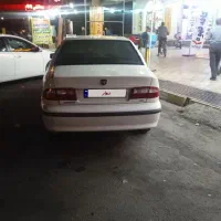 سمند معمولی|خودرو سواری و وانت|طبس, |دیوار