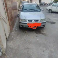 سمند دوگانه 83