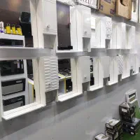 آیینه باکس پی وی سی ضد آب