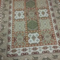 فرش 9 متری طرح گلیم|فرش|مشهد, ده دی|دیوار