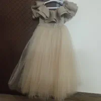 پیراهن مجلسی دخترانه