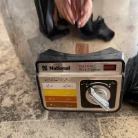 پلوپز ناسیونال ۱۲ نفره|اجاق گاز و لوازم برقی پختوپز|تهران, بهار|دیوار