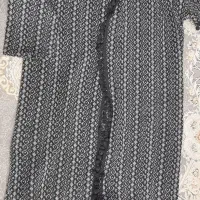 مانتو بافت فری  تا سایز ۴۸