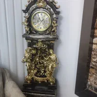 ساعت ایستاده آبنماپلی استر درحدنو