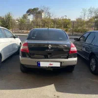 مگان اتومات فول اپشنال ۹۱