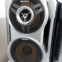 ضبط صوت سونی