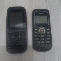 گوشی نوکیا دوعدد سالم با باطری نونو شهرری