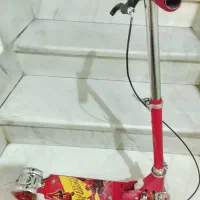 فروش اسکوتر طرح مرد عنکبوتی