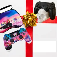 ست کامل بازی ps4 + هدیه