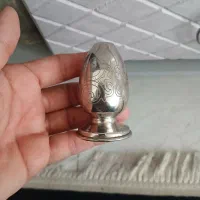 ۲عدد نمکدان مسی