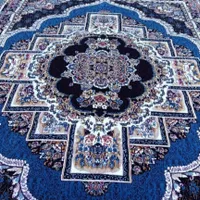 دو تخته فرش ۱۲ متری