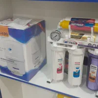 فروش و نصب تصفیه آب تعویض فیلتر وتعمیر دستگاه|آب‌سردکن و تصفیه آب|همدان, |دیوار