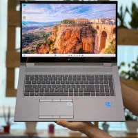 hp zbook fury G8 لپ تاپ قدرمتند نسل11 (تک سایار)|رایانه همراه|تبریز, |دیوار