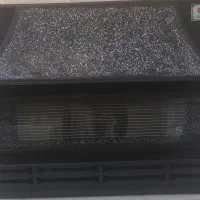 بخاری طرح شومینه