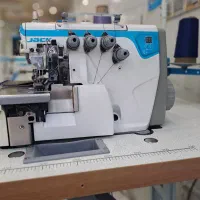 زیگزال  پنج نخ ضخیم دوز جک|چرخ خیاطی و ریسندگی|قرچک, مهدیه|دیوار