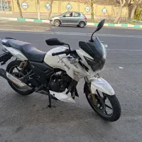 موتور آپاچی ۹۲ تک برگ سند