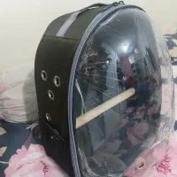 کوله پشتی حمل پرنده