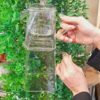 کتری وقوری پیرکس وارداتی اک