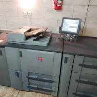 دستگاه کپی و فتوکپی نیاز به تعمیر و قدیمی