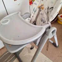 صندلی غذای کودک مدل میلانو|تخت و صندلی بچه|رشت, گلسار|دیوار