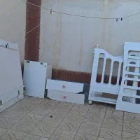 لوازم منزل کمد تختخواب میز گرد دبه|حراج|گلبهار, شهر جدید گلبهار|دیوار