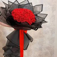 گل ربانی دسته گل و انواع باکس