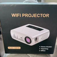 ویدیو پرژکتور حرفه ای سفارش ژاپن 300 اینچ