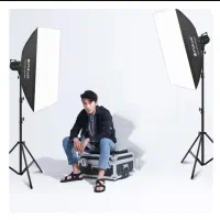 سافت باکس پلوز|دوربین عکاسی و فیلم‌برداری|تهران, بازار|دیوار