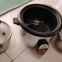 آرام پز 2عدد آ|اجاق گاز و لوازم برقی پختوپز|بیرجند, |دیوار