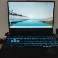 لپ تاپ گیمینگ Asus tuf 506hc