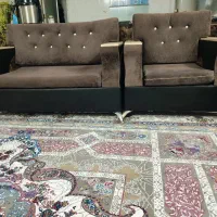 مبل ۷نفره در حد نو