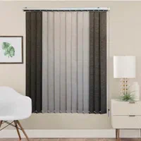 * پرده عمودی عمده *