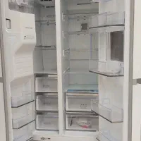 ساید بای ساید دوو 27 فوت مدل 11-20|یخچال و فریزر|خرمآباد, |دیوار