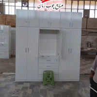 کمد دیواری  مدل مهسا کد ۲۰۲