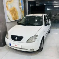 تیبا دو ۱۴۰۰بدون رنگ بدون ترک ضربه سالم