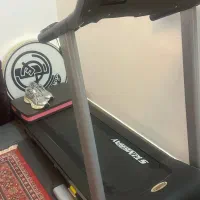 تردمیل  stingrayکم کار|تجهیزات ورزشی|بیرجند, |دیوار