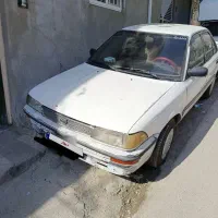 تویوتا کرولا لیمیتید 92